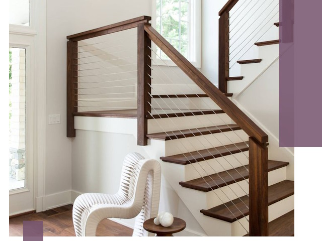 Изготовление и монтаж лестниц любой сложности в Куйбышеве