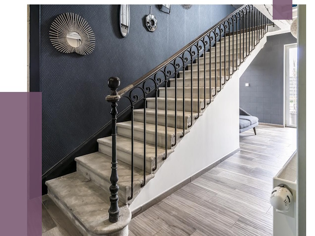 Проектирование лестниц в Куйбышеве от 15035 руб. | ПРОЛЁТ-Кбш