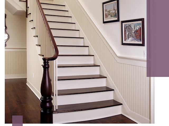 Проектирование лестниц под ключ в Куйбышеве для домов и зданий