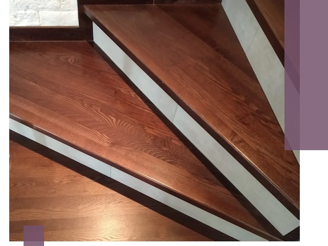 Ремонт металлических и бетонных лестниц в Куйбышеве быстро и качественно