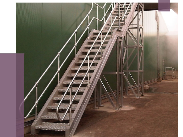 Демонтаж пожарных лестниц в Куйбышеве от 7466 руб.