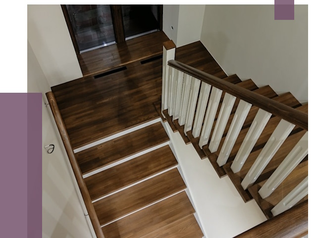 Ремонт деревянных лестниц в Куйбышеве от 5029 руб. 