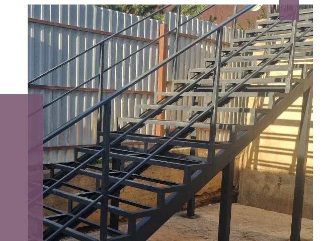 Демонтаж металлических лестниц в Куйбышеве от 4666 руб. — услуги ПРОЛЁТ-Кбш