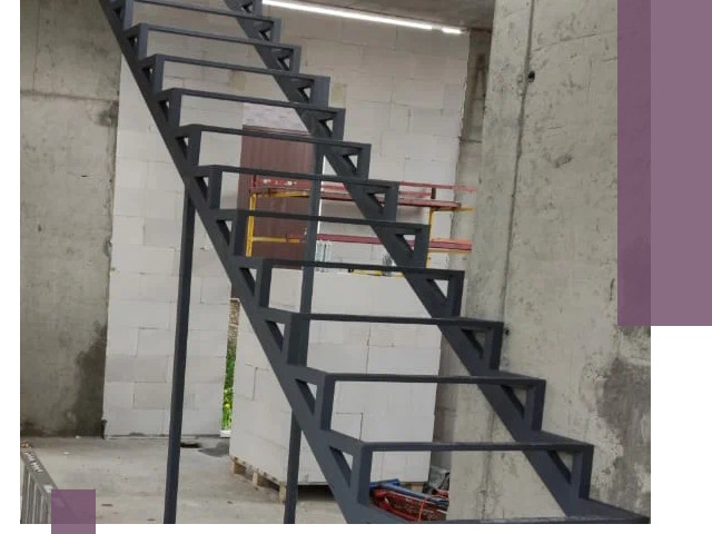 Демонтаж металлических лестниц в Куйбышеве быстро и безопасно