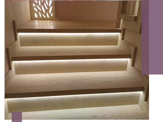 Облицовка бетонных лестниц под ключ в Куйбышеве качественно и быстро