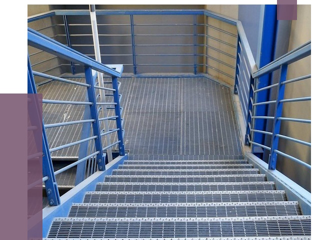 Лестницы для производства в Куйбышеве от 80878 руб. 