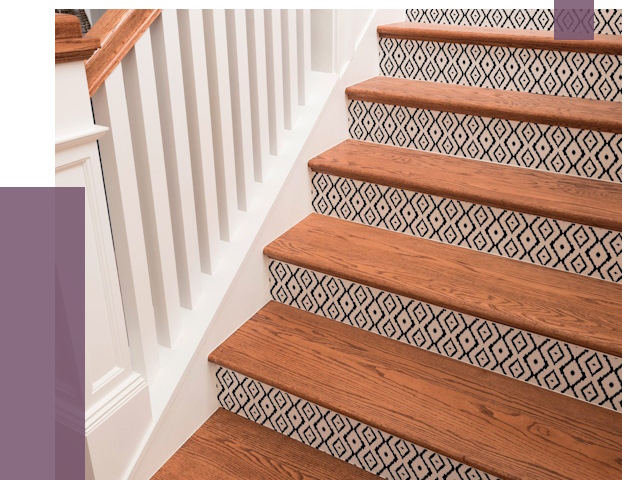 Покраска лестниц в Куйбышеве от 1918 руб. — цены и сроки | ПРОЛЁТ-Кбш