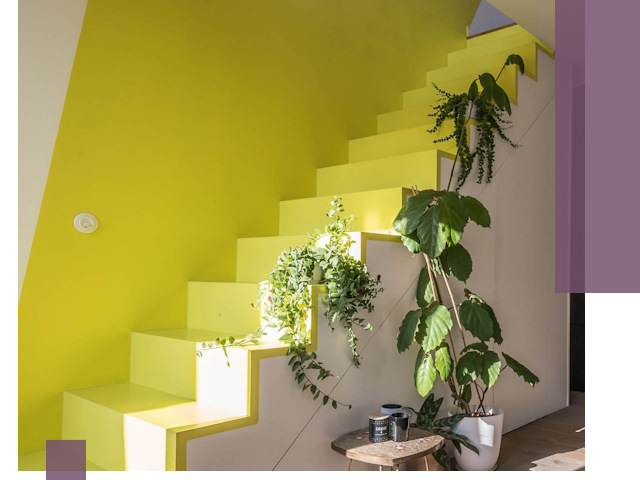 Профессиональная покраска лестниц в Куйбышеве с гарантией качества