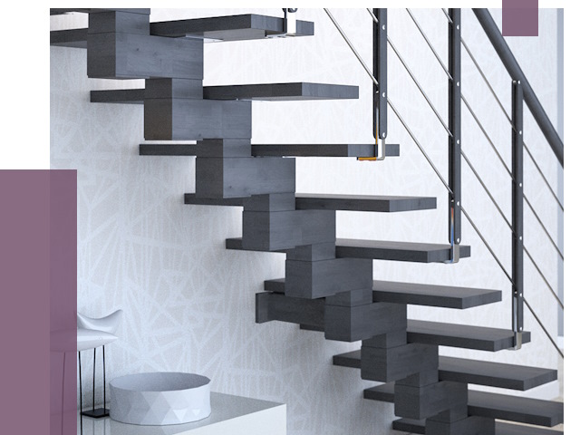 Покраска металлических лестниц в Куйбышеве от 2281 руб.