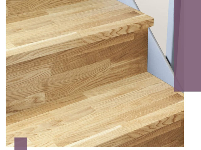 Лестницы из сосны под ключ в Куйбышеве — изготовление и монтаж