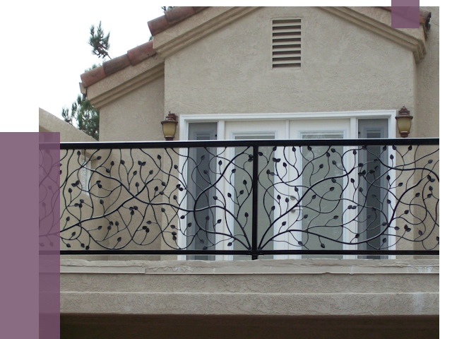 Монтаж балконных ограждений в Куйбышеве от 5392 руб. — ПРОЛЁТ-Кбш