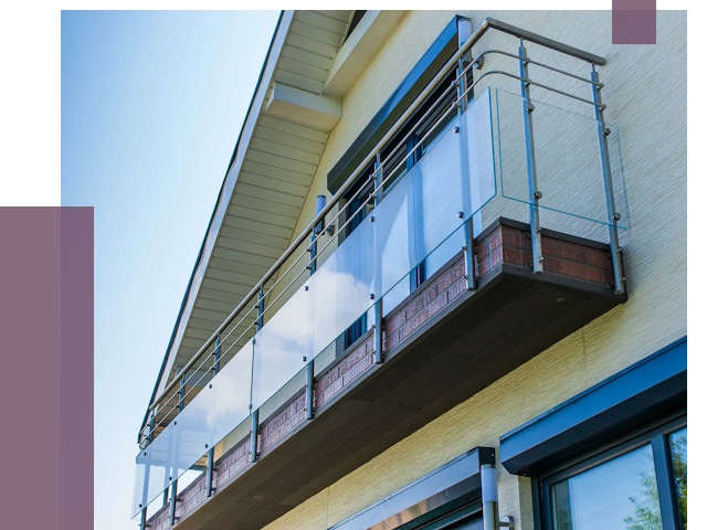 Демонтаж балконных ограждений в Куйбышеве от 2437 руб. | ПРОЛЁТ-Кбш