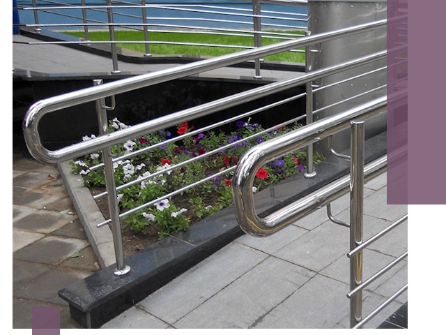 Ремонт пандусов в Куйбышеве: быстро, надежно, с гарантией