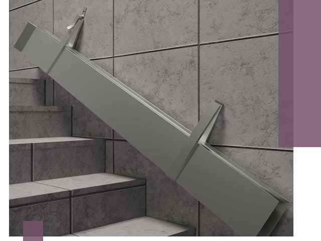 Монтаж откидных пандусов под ключ в Куйбышеве для удобства доступа