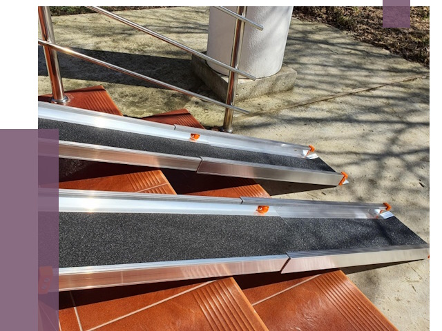 Телескопические пандусы в Куйбышеве — от 13220 руб. | ПРОЛЁТ-Кбш