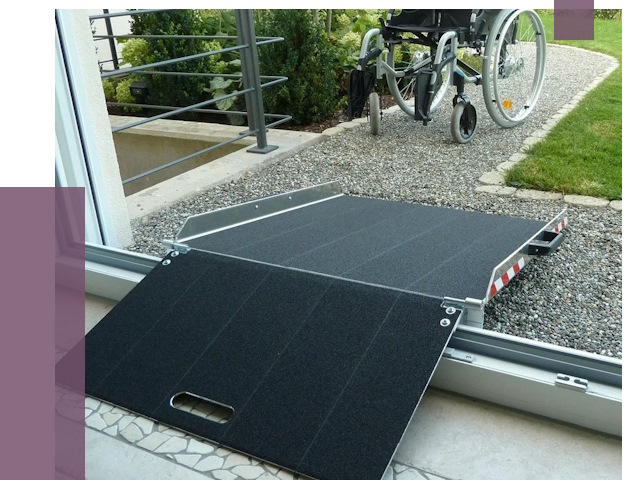 Мобильные пандусы в Куйбышеве от 4666 руб. купить | ПРОЛЁТ-Кбш