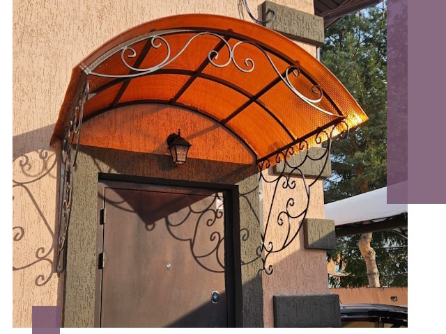 Демонтаж козырьков в Куйбышеве быстро и безопасно