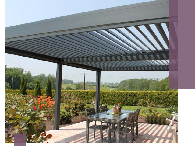 Навесы пристенные под ключ в Куйбышеве — изготовление и монтаж