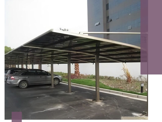 Навесы для парковки в Куйбышеве: надежные решения под ключ