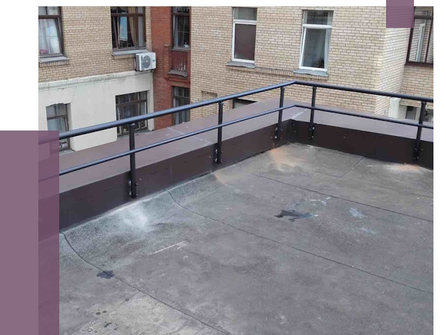 Изготовление парапетов в Куйбышеве от 8192 руб. — ПРОЛЁТ-Кбш 