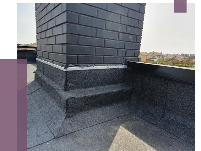 Ремонт парапетов в Куйбышеве от 7984 руб.  | ПРОЛЁТ-Кбш