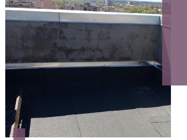 Ремонт парапетов в Куйбышеве: качественно, быстро, надёжно