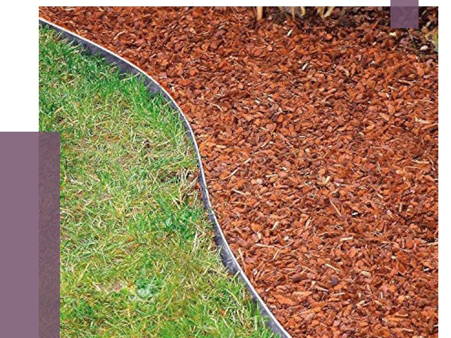 Монтаж металлических бордюров в Куйбышеве от 4666 руб. — услуги ПРОЛЁТ-Кбш