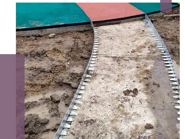 Оцинкованные бордюры в Куйбышеве от 4355 руб. — купить под ключ | ПРОЛЁТ-Кбш