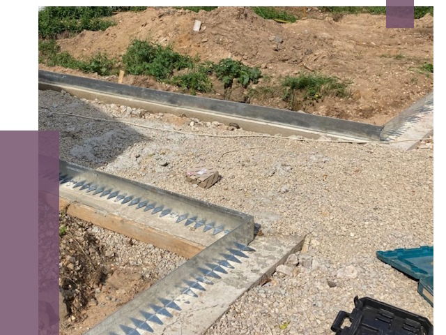 Металлические бордюры для дорожек в Куйбышеве от 4977 руб.