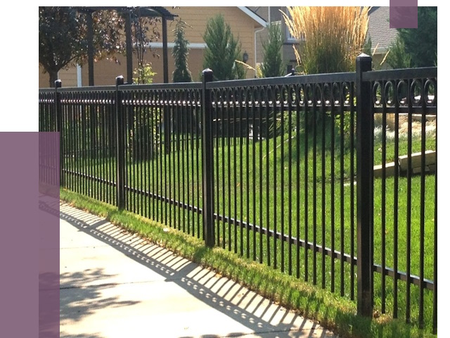 Секционные газонные ограждения в Куйбышеве от 8762 руб.