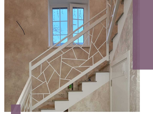 Монтаж поручней в Куйбышеве — установка и крепление под ключ