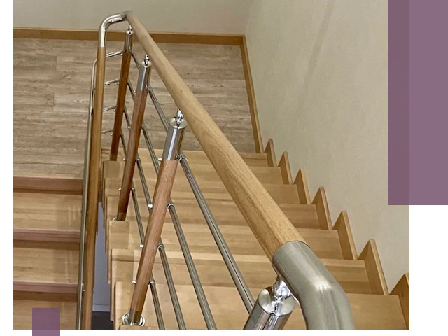 Ремонт поручней и ограждений в Куйбышеве — качественно и быстро