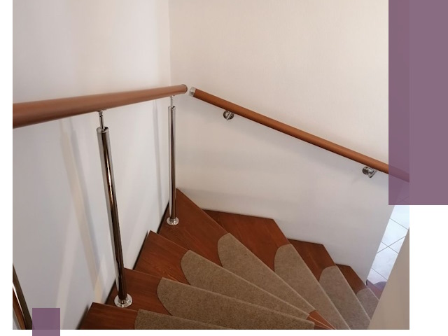 Демонтаж пристенных поручней в Куйбышеве — быстро и аккуратно