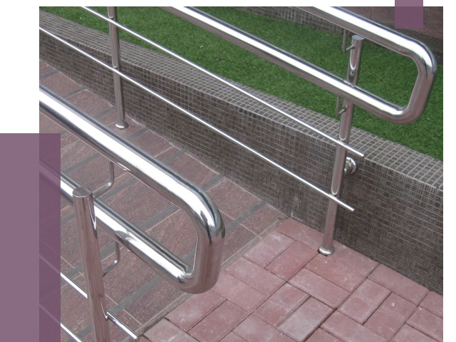Поручни для инвалидов в Куйбышеве под ключ от 6429 руб.