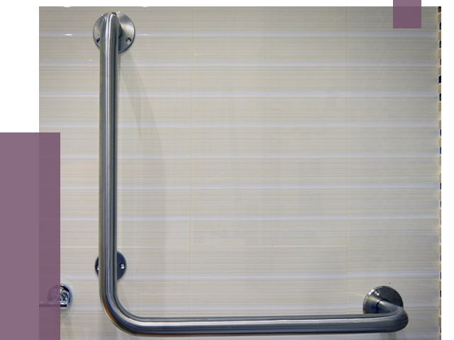 Демонтаж поручней для инвалидов в Куйбышеве от 4355 руб. 