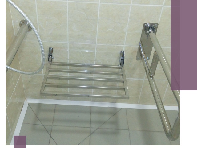 Демонтаж поручней для инвалидов в Куйбышеве быстро и безопасно