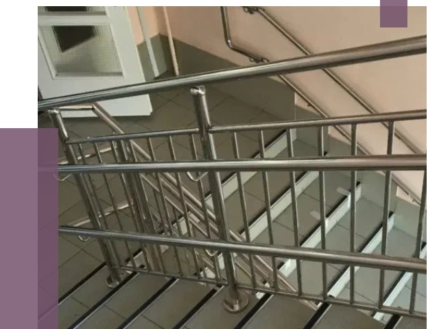 Демонтаж поручней из нержавейки в Куйбышеве от 3629 руб.